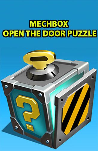 game pic for Mechbox: Open the door puzzle